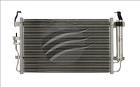 JAYAIR CONDENSER HYUNDAI ELANTRA XD 1.8 & 2.0L PET 5/00-5/06, CN5720