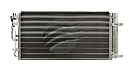 CONDENSER HYUNDAI ELANTRA AD 1.6L TURBO PET 7/16-ON CN5721
