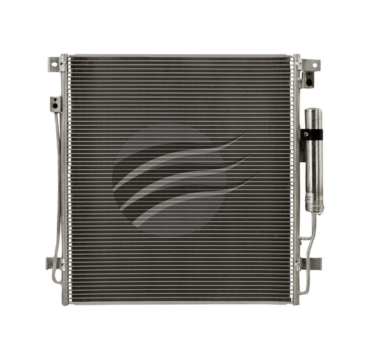 KOYOAIR CONDENSER MITSUBISHI PAJERO SPORT QE 2.4L DSL 1/15-ON CN5724K
