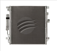 KOYOAIR CONDENSER MITSUBISHI PAJERO SPORT QE 2.4L DSL 1/15-ON CN5724K