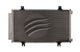 KOYOAIR CONDENSER SUZUKI S-CROSS JY 1.6L PET 1/14-ON, 1.4L PET 8/16-ON CN5725K