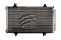 KOYOAIR CONDENSER SUZUKI S-CROSS JY 1.6L PET 1/14-ON, 1.4L PET 8/16-ON CN5725K