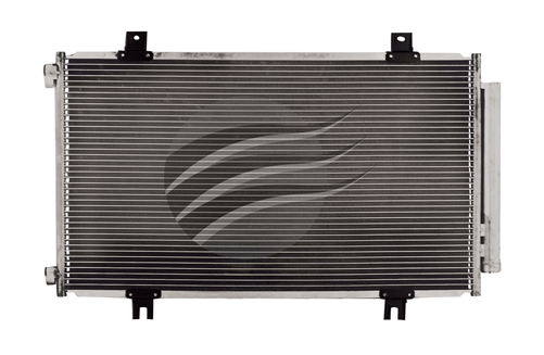 CONDENSER SUZUKI S-CROSS JY 1.6L PET 1/14-ON, 1.4L PET 8/16-ON CN5725K