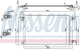 Nissens CONDENSER PEUGEOT RCZ 1.6L PET 10-15, 208 13-15, CITROEN DS4 CN5727