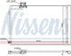 Nissens CONDENSER MERCEDES E CLASS W212 1/09-7/16 CN5730