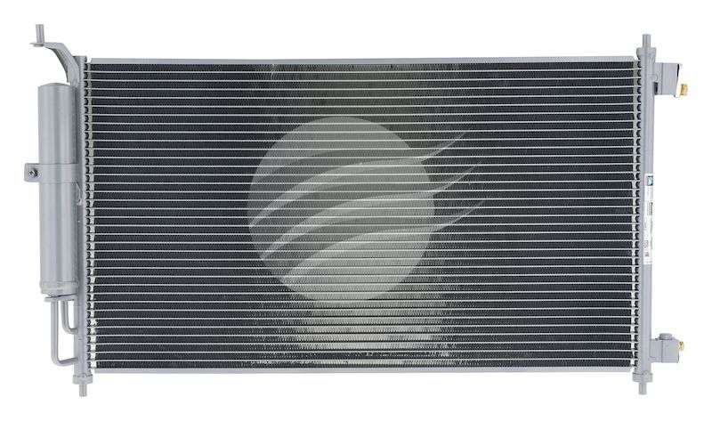 Nissens CONDENSER NISSAN JUKE F15 1.6L PET 2/12-ON HR16DE ENG CN5732