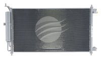 Nissens CONDENSER NISSAN JUKE F15 1.6L PET 2/12-ON HR16DE ENG CN5732