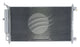 Nissens CONDENSER NISSAN JUKE F15 1.6L PET 2/12-ON HR16DE ENG CN5732