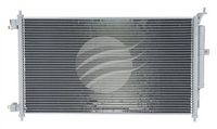 Nissens CONDENSER NISSAN JUKE F15 1.6L PET 2/12-ON HR16DE ENG CN5732