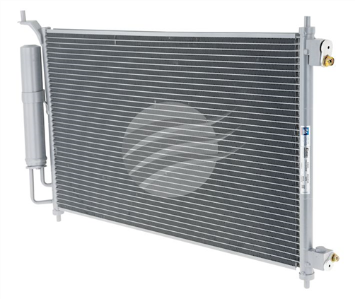 Nissens CONDENSER NISSAN JUKE F15 1.6L PET 2/12-ON HR16DE ENG CN5732