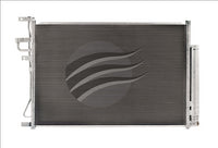 KOYOAIR CONDENSER HOLDEN CAPTIVA CG SERIES 2 2.4L PET 6/12-ON CN5733K