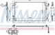 Nissens CONDENSER NISSAN ALTIMA L33 2.5L 3.5L PET 11/13-ON CN5735