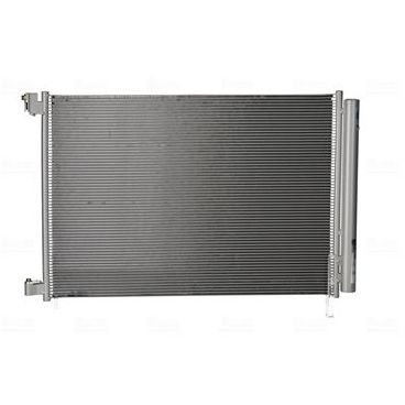 JAYLEC CONDENSER MERCEDES C CLASS W205 3/14-ON, E CLASS W213 7/16-ON CN5737