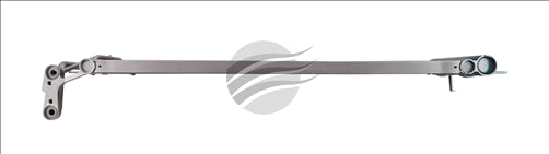 JAYAIR CONDENSER FORD EVEREST UA 2.0L 3.2L DSL 7/15-ON CN5746J