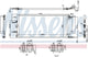 Nissens CONDENSER BMW X1 F48 15-ON, 225I F45 14-ON MINI CLUBMAN B48A20B CN5768
