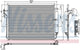 Nissens CONDENSER LANDROVER DISCOVERY L319 SERIES 3 05-09 CN5770