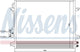 Nissens CONDENSER CHRYSLER GRAND VOYAGER RT 2.8L DSL 11-16 CN5775