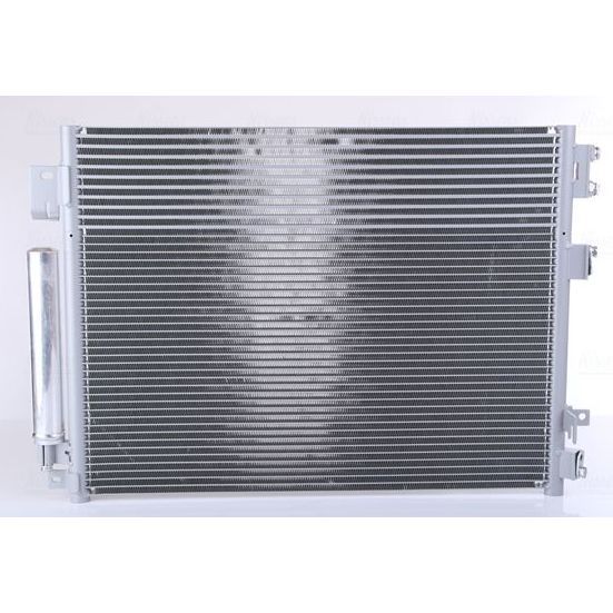 JAYAIR CONDENSER CHRYSLER 300C 2011- INC FDR & TRANS COOLER CN5780