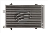 JAYAIR CONDENSER CITROEN C5 3/08 &gt; 2.0L PEUGEOT 508 12/10 &gt; 2.0L CN5782
