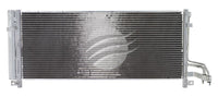 KOYOAIR CONDENSER KIA STINGER CK 2.0L & 3.3L PET 17-ON CN5789K