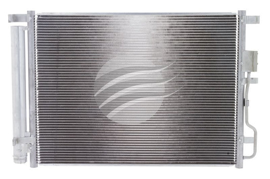 KOYOAIR CONDENSER HYUNDAI TUCSON TLE 1.6L PET 15-ON CZECH BUILD CN5790K
