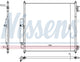 Nissens CONDENSER RANGE ROVER LG 12 ON PETROL & DIESEL CN5791
