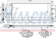 Nissens CONDENSER FORD MONDEO MD 2.0L DSL & PET 14-19 CN5792