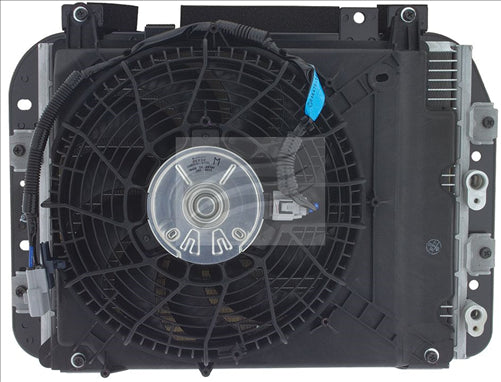 DENSO CONDENSER HINO TOYOTA DYNA 250 350 450 550 5/03-12/06 XZU404R CN5810