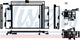 Nissens CONDENSER CITROEN BERLINGO 1.6L DSL 8/17-ON CN5812N
