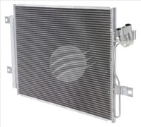 KOYOAIR CONDENSER MAZDA3 BP 2.5L PET 2/19-ON CN5816K