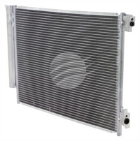 KOYOAIR CONDENSER NISSAN JUKE F16 1.0L PET 2/20-ON RENAULT CAPTUR 2/21-ON