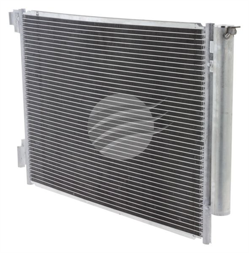 KOYOAIR CONDENSER NISSAN JUKE F16 1.0L PET 2/20-ON RENAULT CAPTUR 2/21-ON