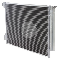 KOYOAIR CONDENSER NISSAN JUKE F16 1.0L PET 2/20-ON RENAULT CAPTUR 2/21-ON