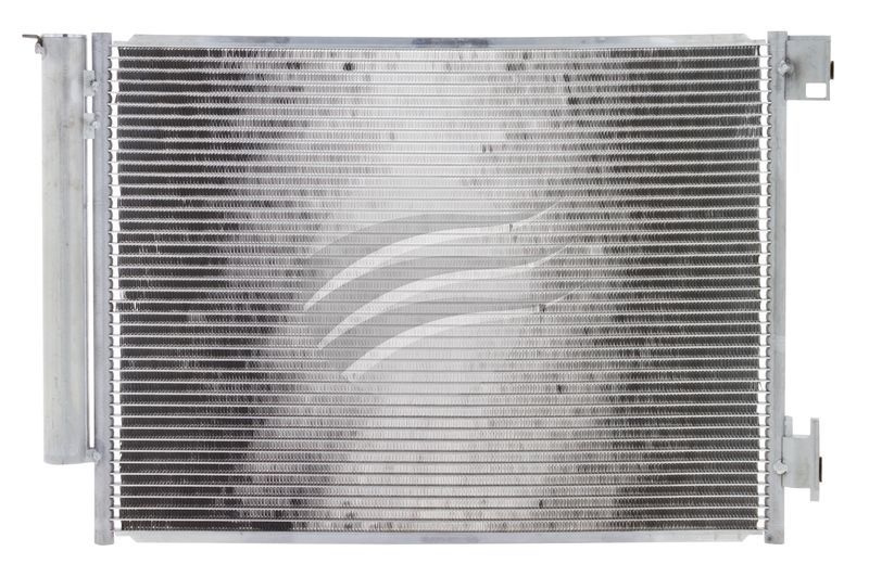 KOYOAIR CONDENSER NISSAN JUKE F16 1.0L PET 2/20-ON RENAULT CAPTUR 2/21-ON