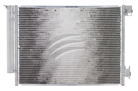 KOYOAIR CONDENSER NISSAN JUKE F16 1.0L PET 2/20-ON RENAULT CAPTUR 2/21-ON