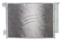 KOYOAIR CONDENSER NISSAN JUKE F16 1.0L PET 2/20-ON RENAULT CAPTUR 2/21-ON