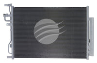 JAYAIR CONDENSER HOLDEN CAPTIVA CG 3.0L PET 1/17-ON CN5819J