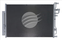 JAYAIR CONDENSER HOLDEN CAPTIVA CG 3.0L PET 1/17-ON CN5819J