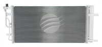 HANON CONDENSER KIA CERATO GT BD 1.6L PET 12/18-ON CN5823