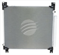 DENSO CONDENSER TOYOTA FORTUNER GUN156R 2.7L DSL 15-20 CN5825