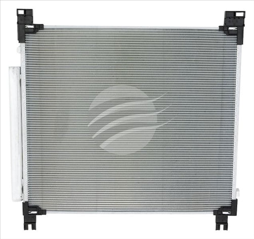 CONDENSER TOYOTA FORTUNER GUN156R 2.7L DSL 15-20 CN5825