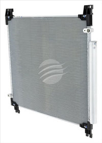 DENSO CONDENSER TOYOTA FORTUNER GUN156R 2.7L DSL 15-20 CN5825