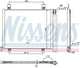 Nissens CONDENSER VW UP! AA 1.0L PET 12-14 CN5828N
