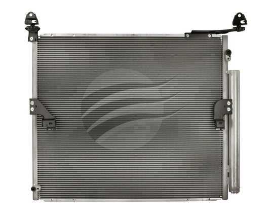 KOYOAIR CONDENSER TOYOTA PRADO GDJ150 2.8L DIESEL 8/15-ON CN5886K