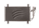 KOYOAIR CONDENSER MAZDA2 DJ 1.5L PET 11/14-ON, CX-3 DK 2.0L PET CN5891K