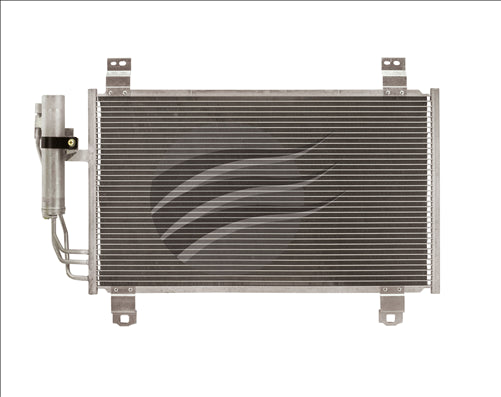 KOYOAIR CONDENSER MAZDA2 DJ 1.5L PET 11/14-ON, CX-3 DK 2.0L PET CN5891K