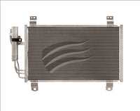 KOYOAIR CONDENSER MAZDA2 DJ 1.5L PET 11/14-ON, CX-3 DK 2.0L PET CN5891K