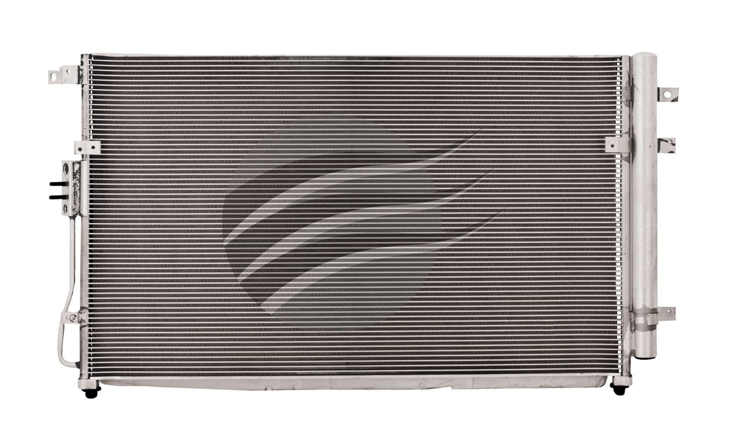 JAYAIR CONDENSER KIA GRAND CARNIVAL VQ 2.2 & 2.9L DSL 3/09-1/15 CN6000