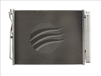 JAYAIR CONDENSER HYUNDAI SONATA LF ELITE 2.0L PET 12/14-ON CN6003