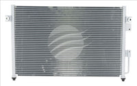 JAYAIR CONDENSER HYUNDAI TERRACAN HP PET & DSL 12/01-1/07 CN6005J
